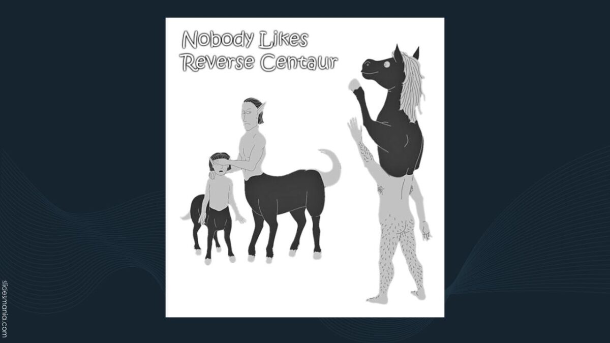 “centaurs Vs Minotaurs” My 2023 Presentation On Ai At Socialcode X 