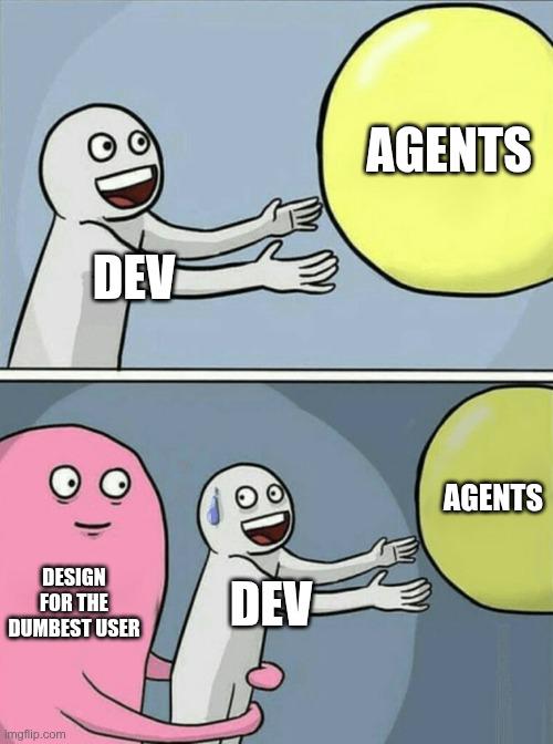 agents