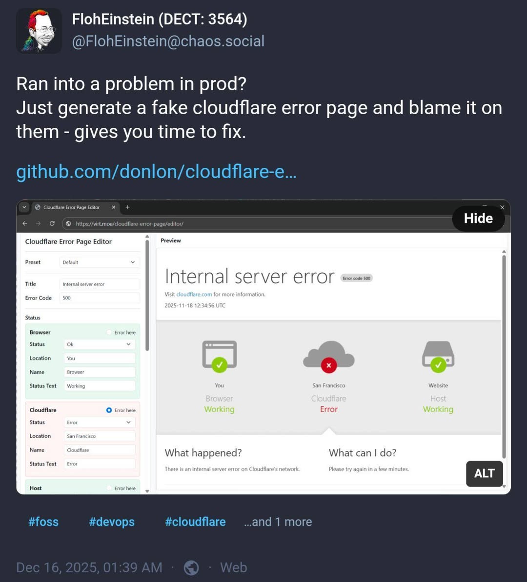 fake-cloudflare-error-page