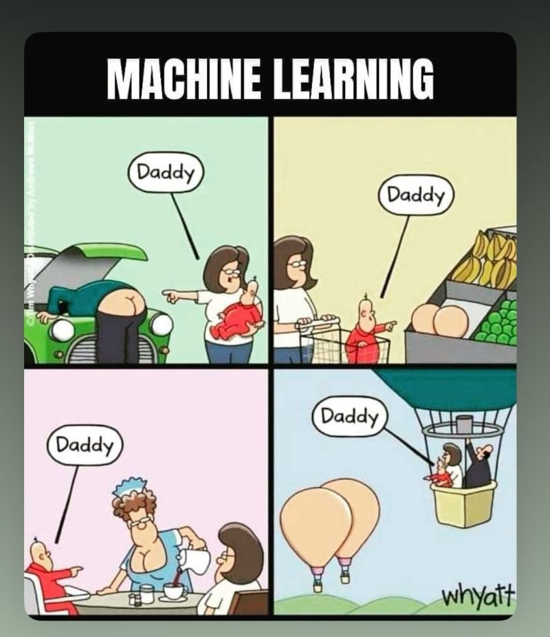 machine-leaning-daddy