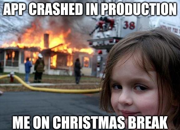 me-on-christmas-break