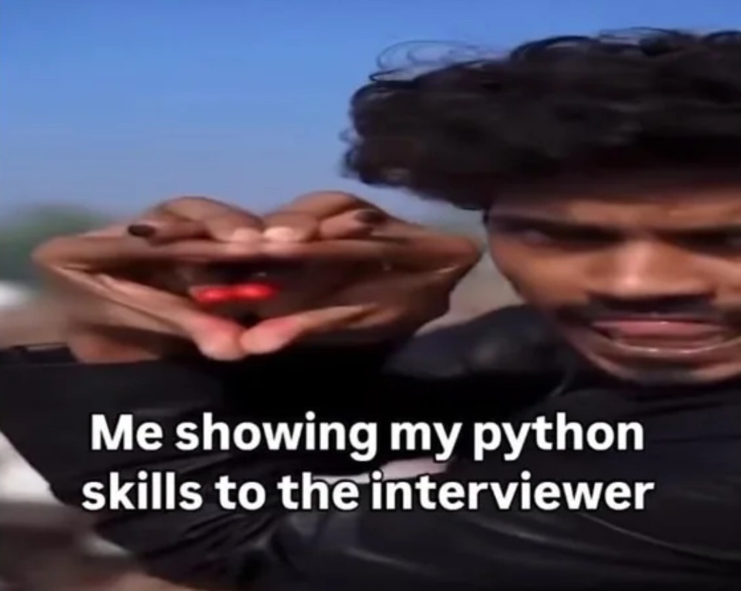 showing-python-skills