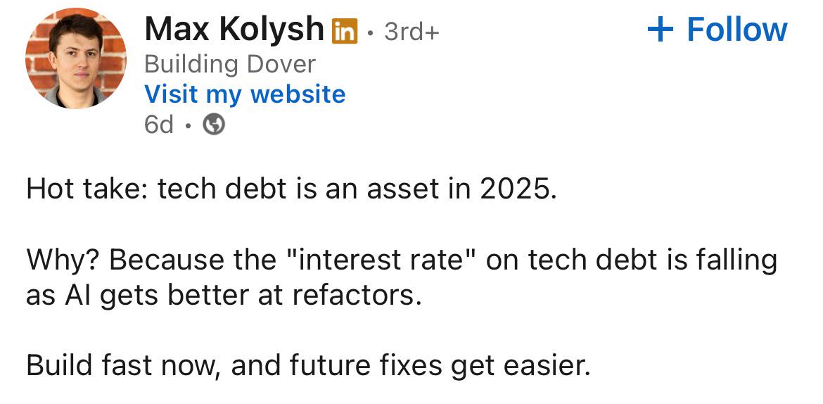 tech-debt