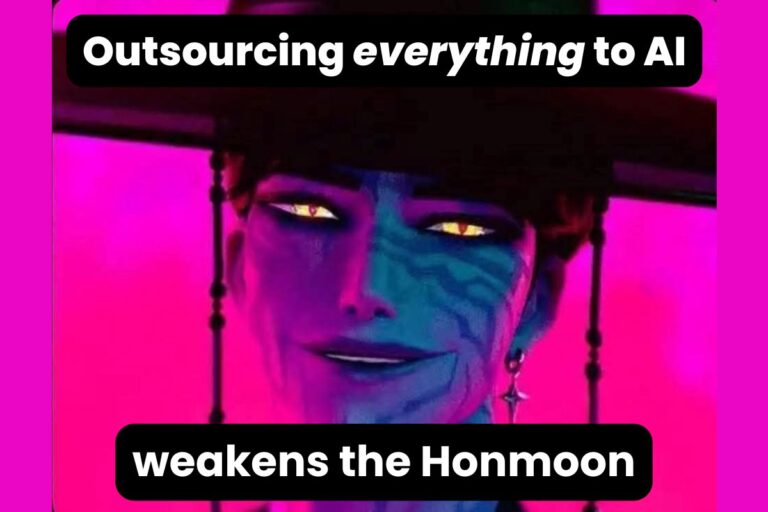 AI advice for the “KPop Demon Hunters” generation : Global Nerdy