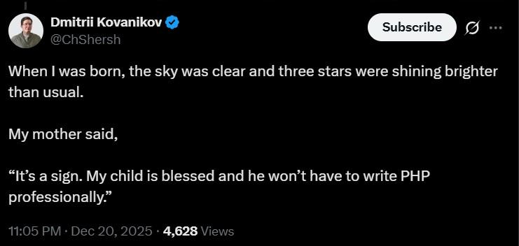 writing-php-professionally