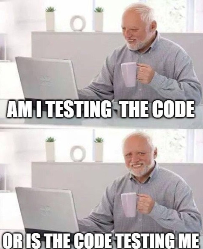 am-i-testing-the-code-or