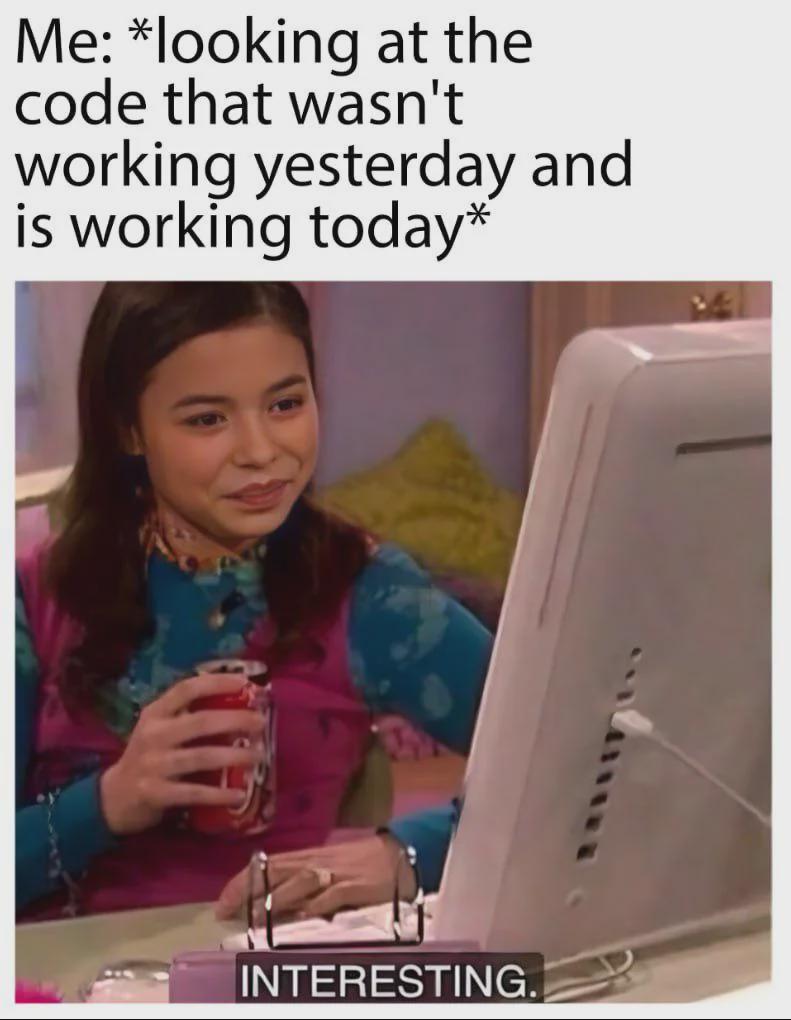 code-wasnt-working-yesterday-and-working-today