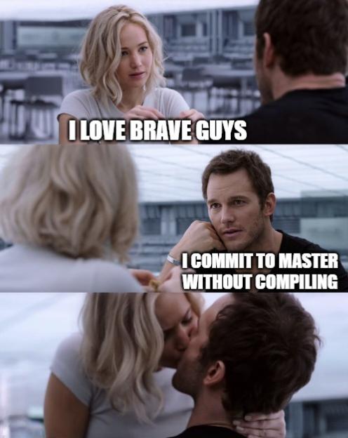 commit-to-master-without-compiling