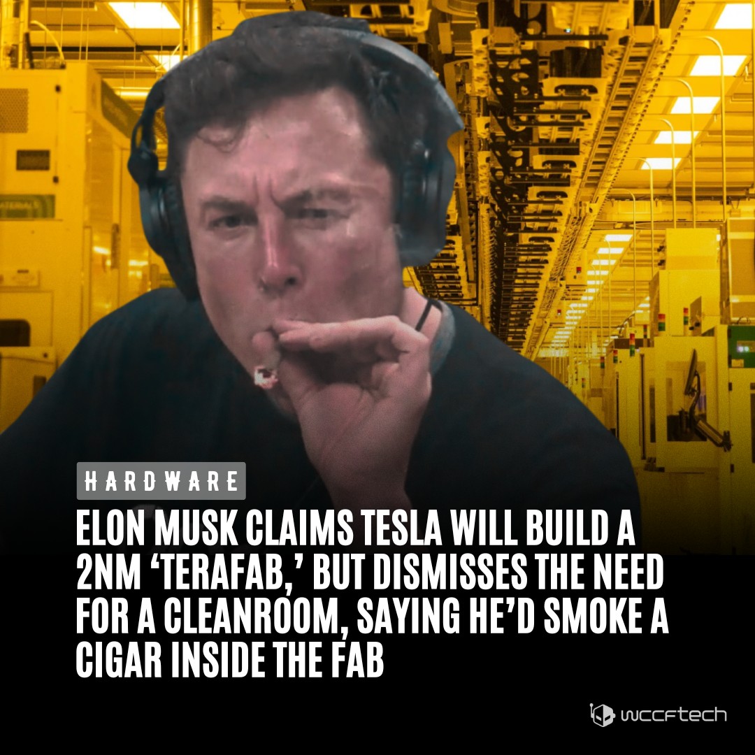 elon-says-hed-smoke-a-cigar-inside-his-chip-fab