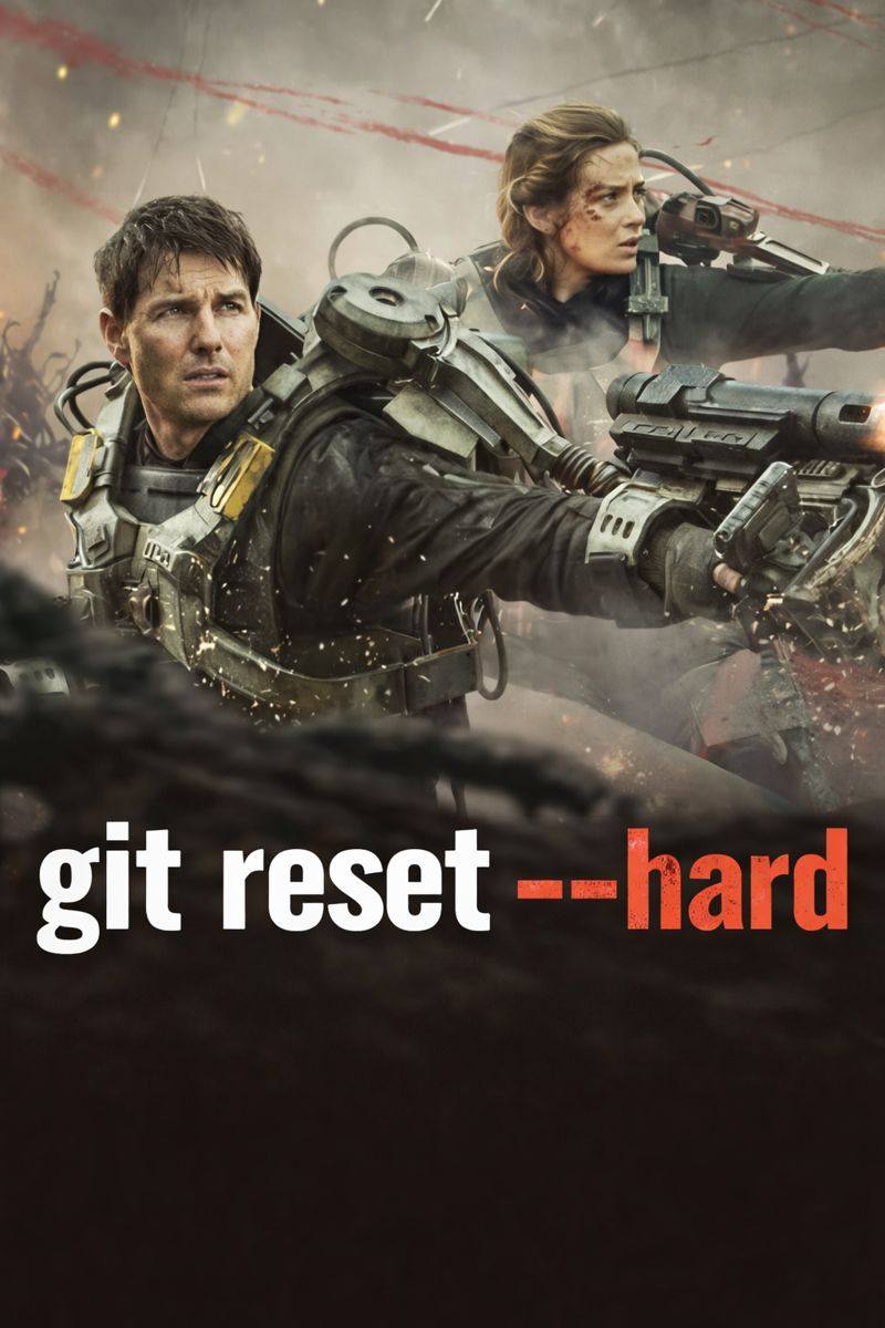 git-reset-hard