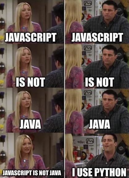 javascript-is-not-java