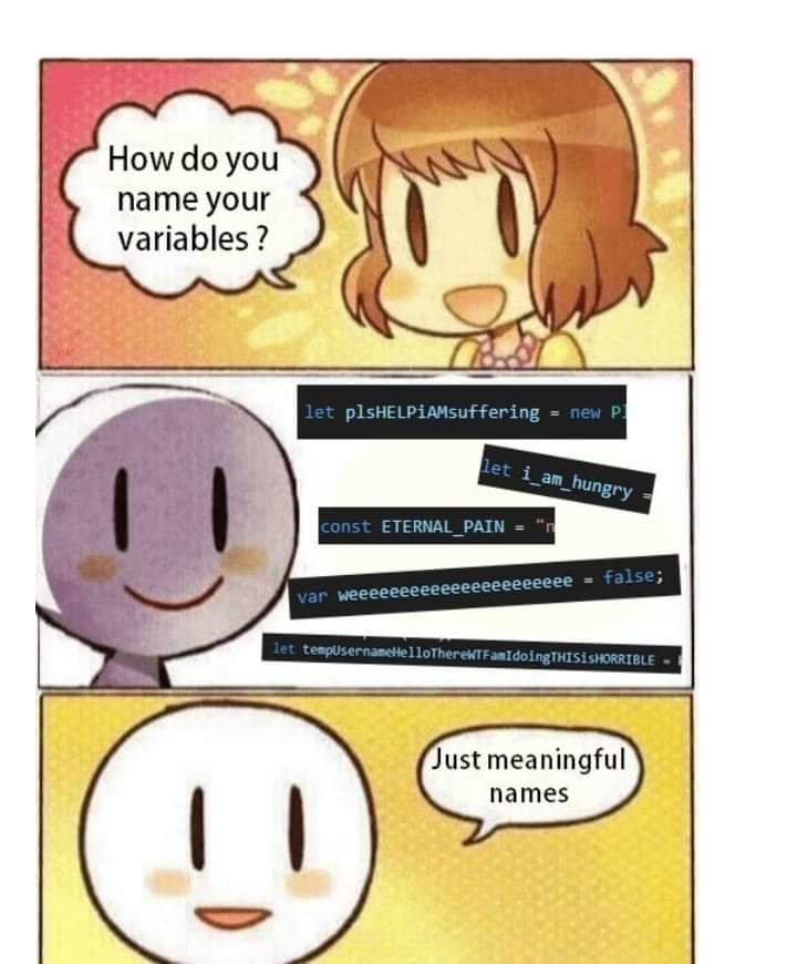 naming-variables