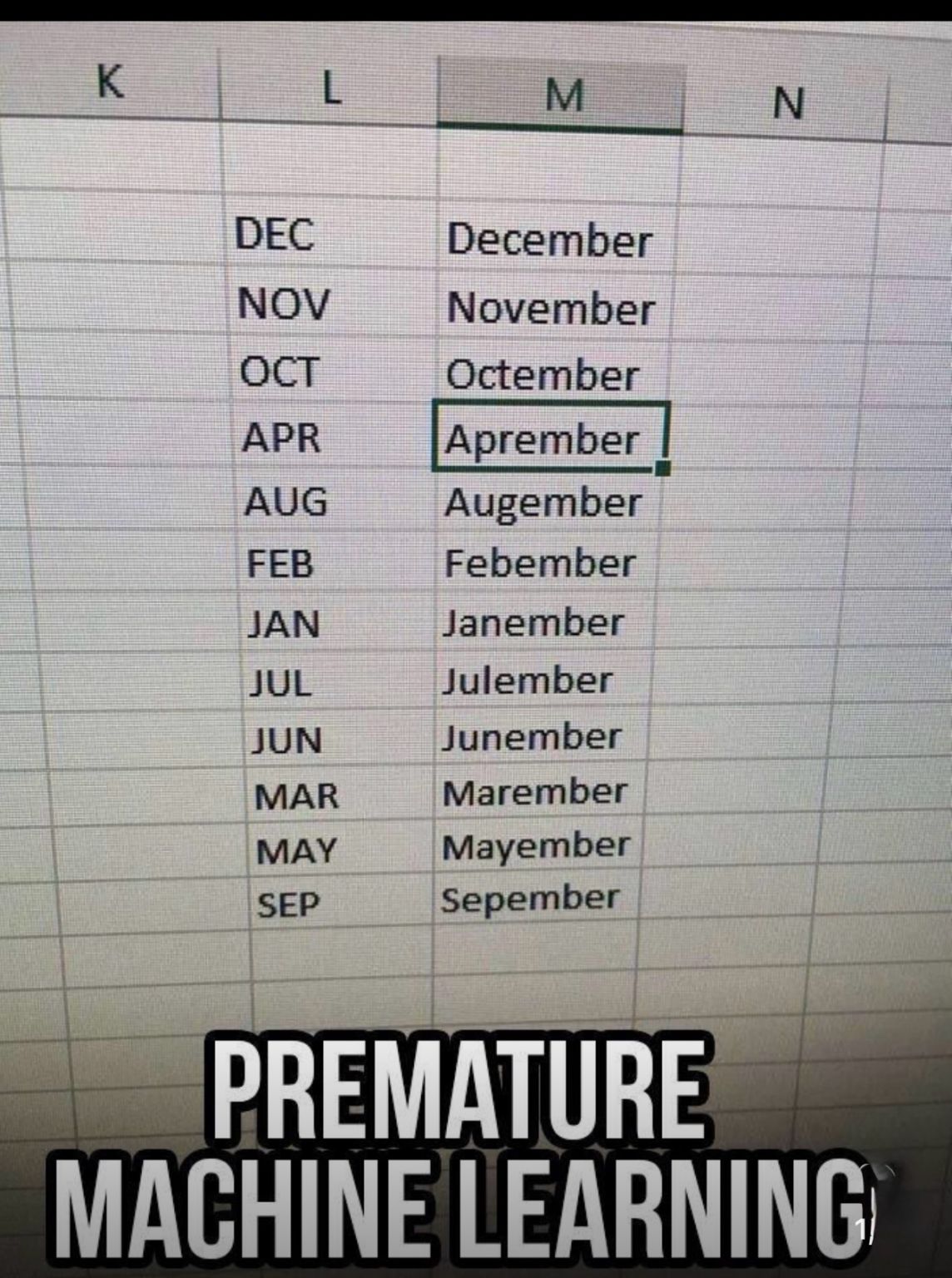 premature-machine-learning