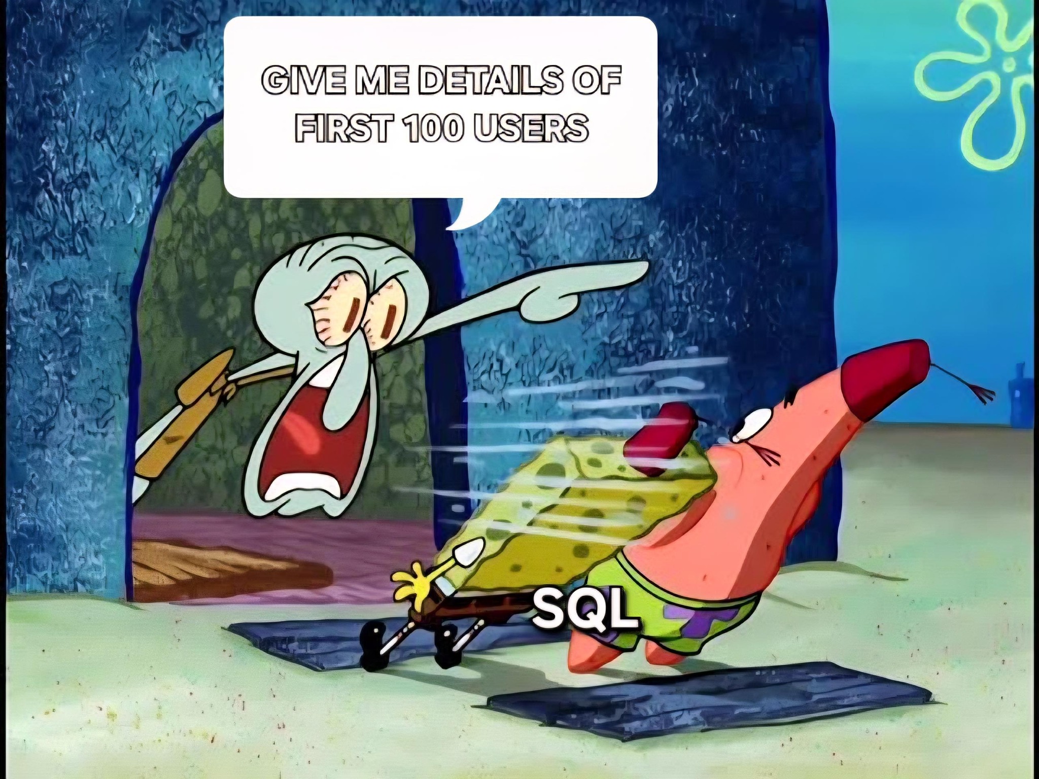 sql