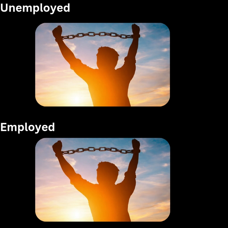 unemployed-vs-employed
