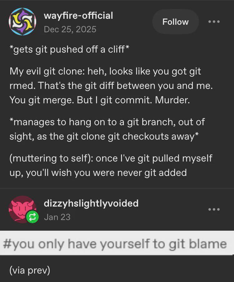 you-only-have-yourself-to-git-blame