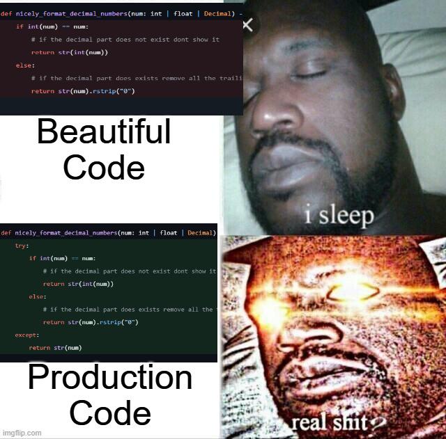beautiful-code-vs-production-code
