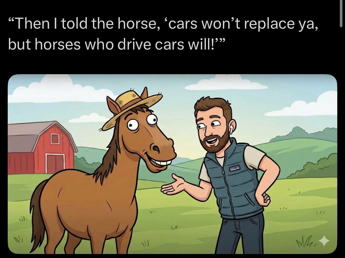 cars-wont-replace-ya