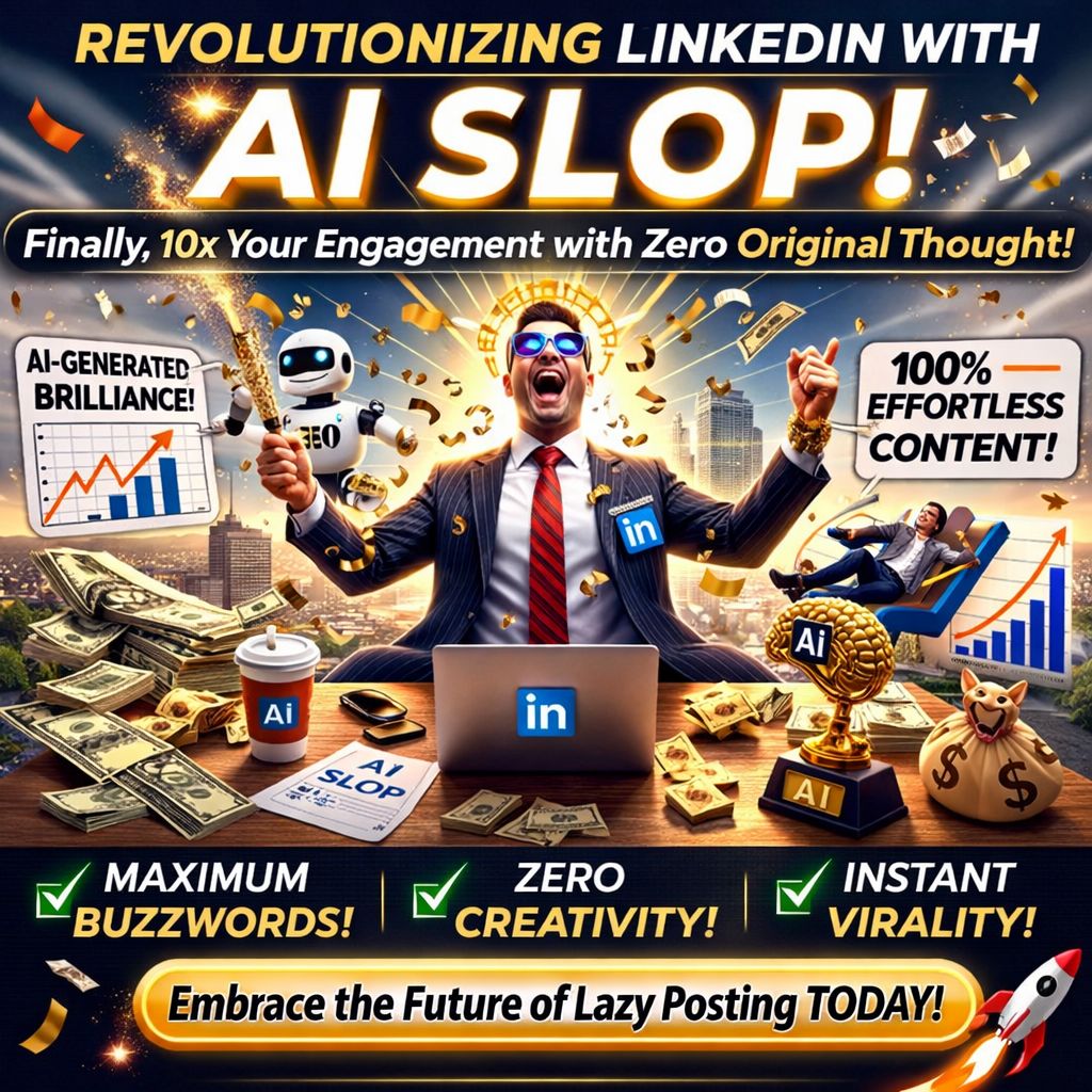 revolutionizing-linkedin-with-ai-slop