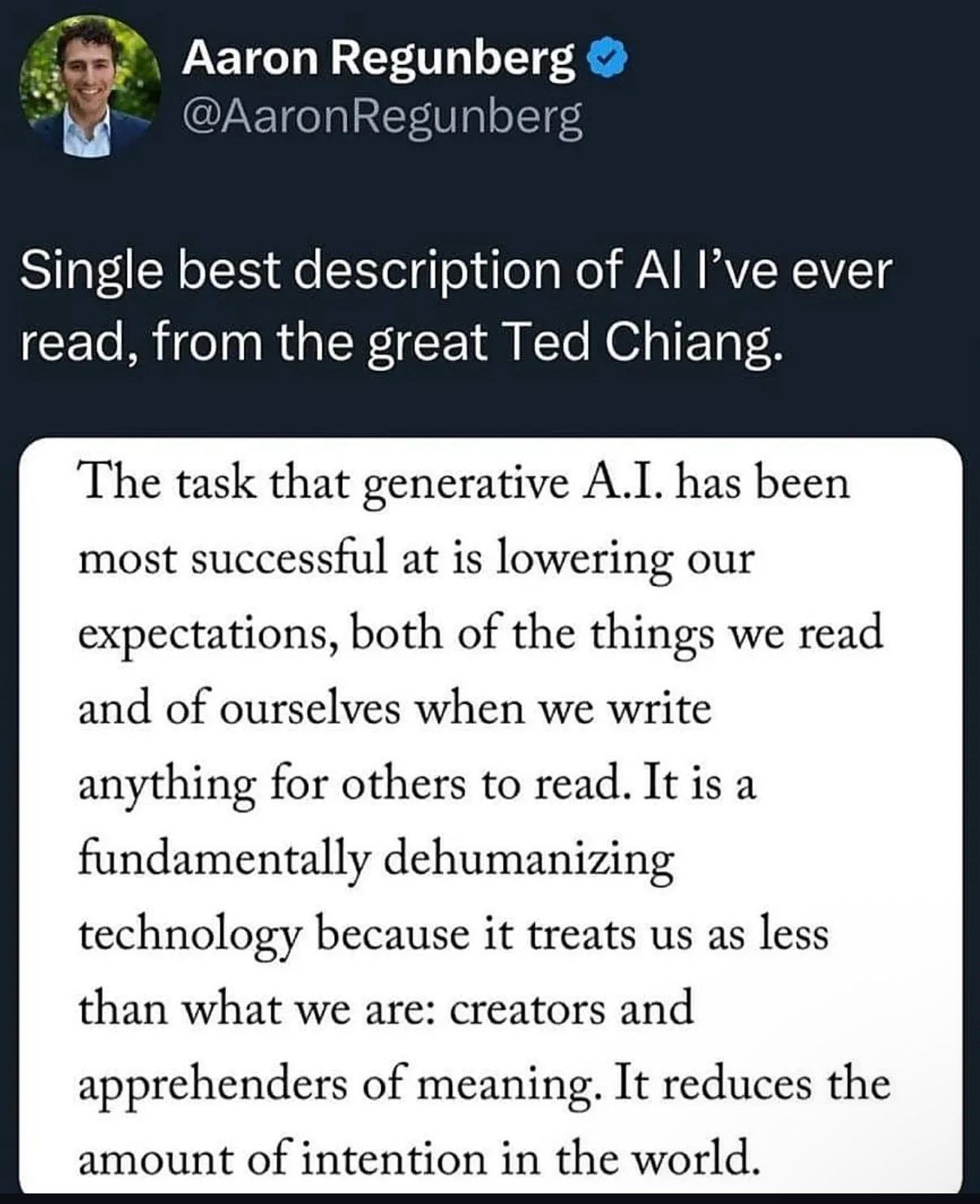 single-best-description-of-ai