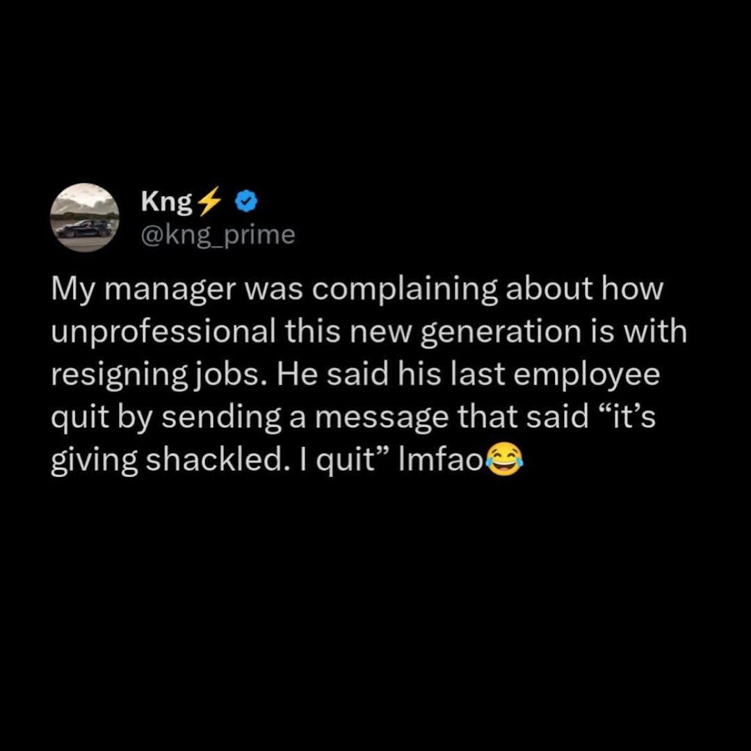 unprofessional-resignation