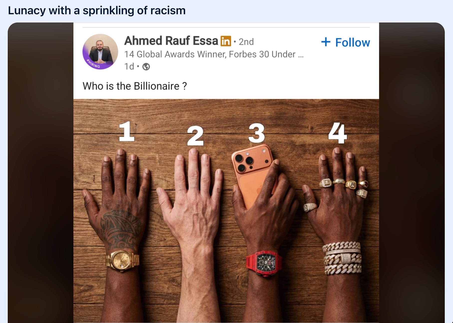 lunacy_with_a_sprinkling_of_racism