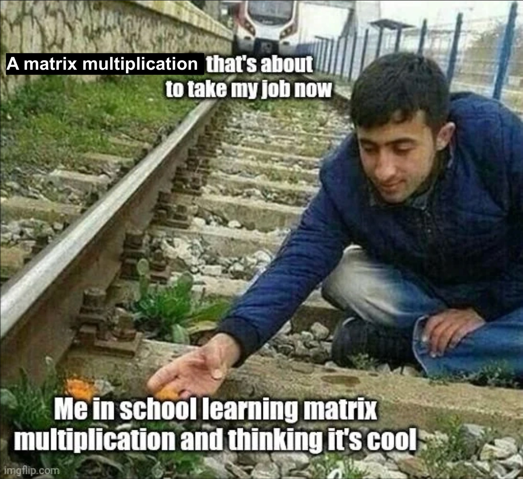 matrix-multiplication