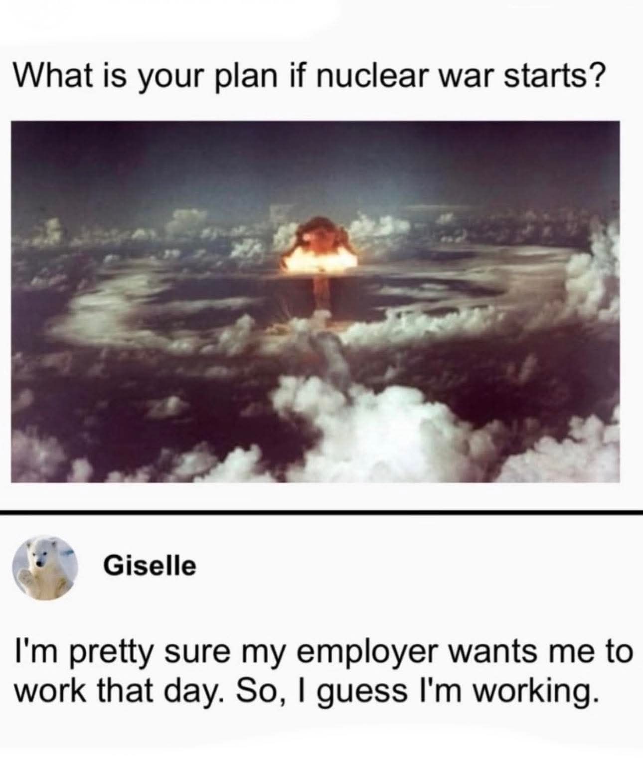 nuclear-war