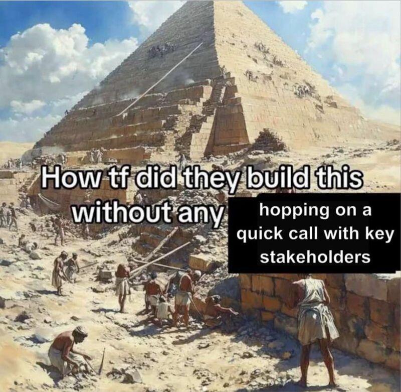 without-quick-stakeholders-call